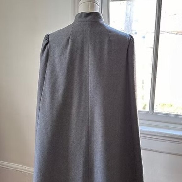 The Adelaide Street East Cape Coat - Picture 3 of 3